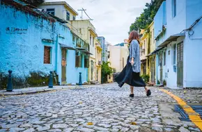 Taipa Houses-Museum