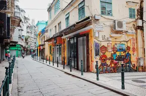 Rua De Cinco De Outubro