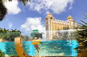 The Grand Resort Deck