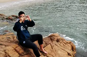 Hung Shing Ye Beach