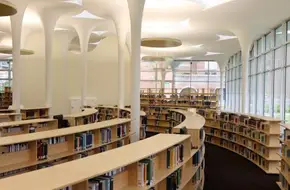 Guo Zhenpu Memorial Library