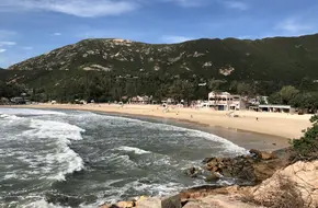 Shek O Tin Hau Ancient Temple