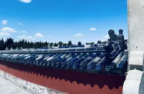 Tiananmen Viewing Stand