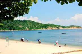Tung Wan Beach