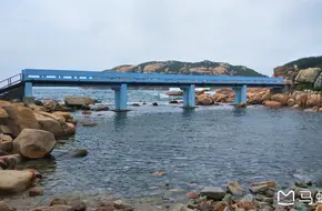 Shek O Lovers' Bridge