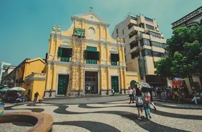 Our Lady Of The Rose Square