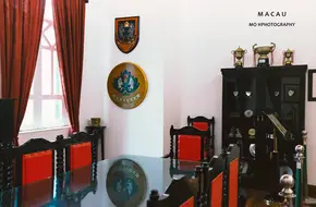 Museum Of Taipa And Coloane History
