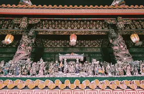 Songshan Ciyu Palace