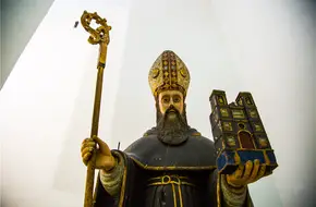 Museum Of Sacred Art & Crypt