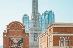 Cotai Strip Resorts
