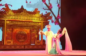 Chengdu Sichuan Opera Art Museum