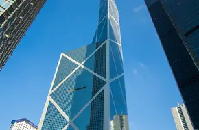 Bank Of China Tower