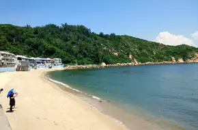 Tung Wan Beach