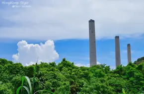Lamma Power Station