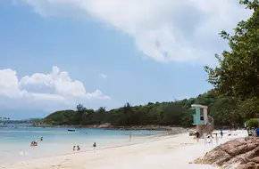 Clear Water Bay