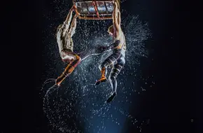 The House Of Dancing Water