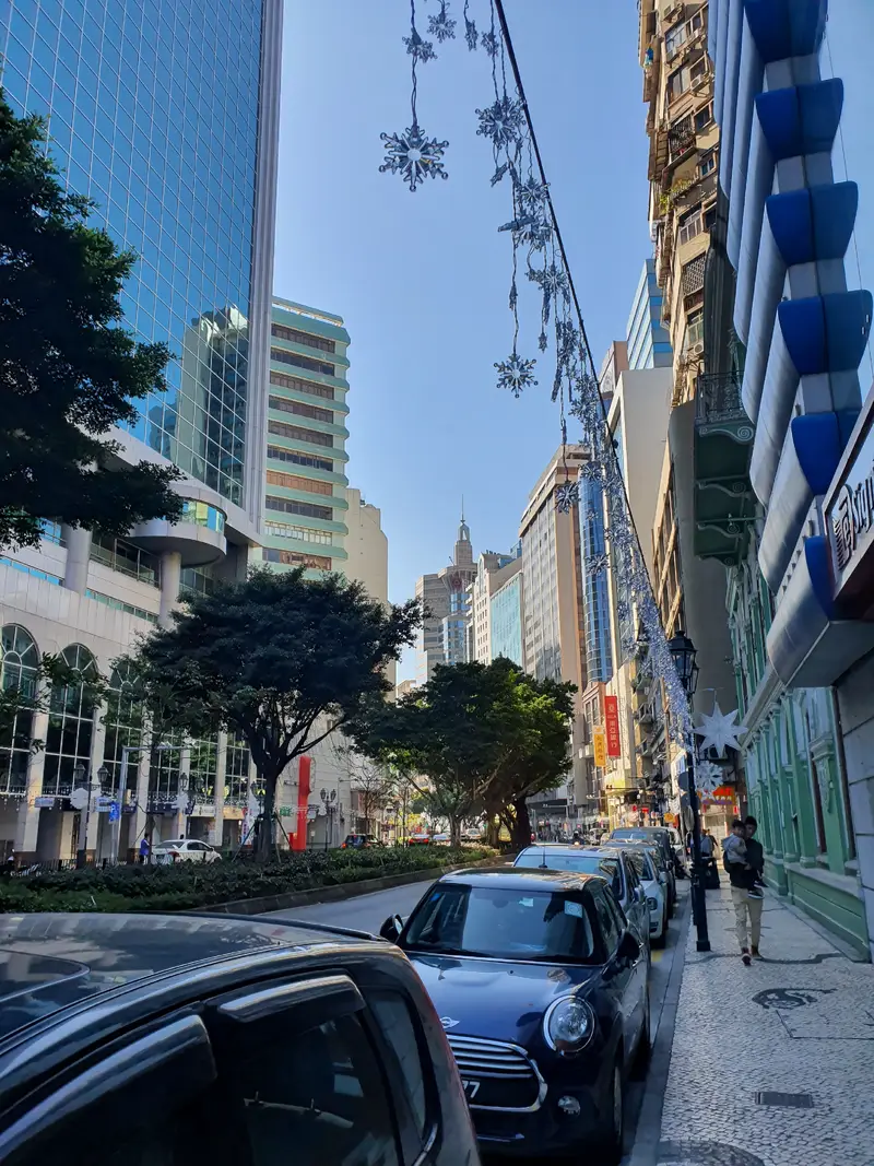 Avenida Nam Van