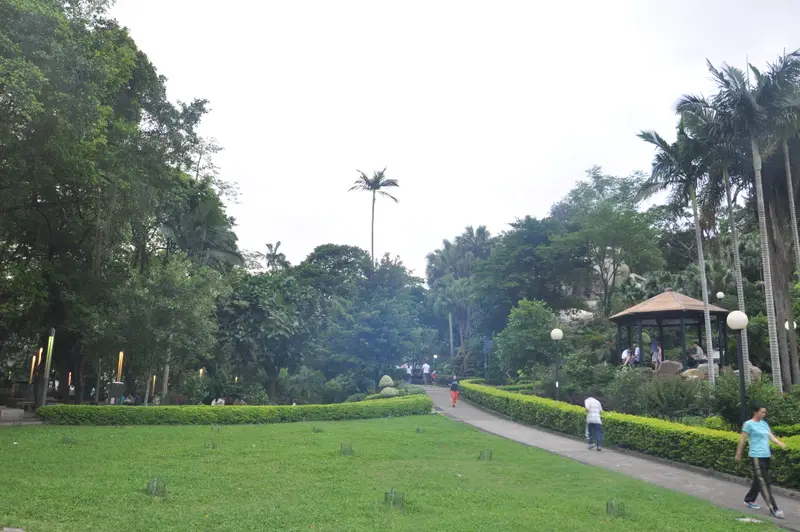Camoes Garden And Grotto