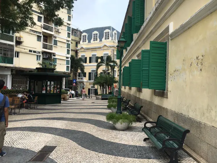 St. Augustine Square