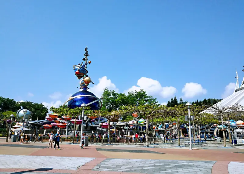 Tomorrowland