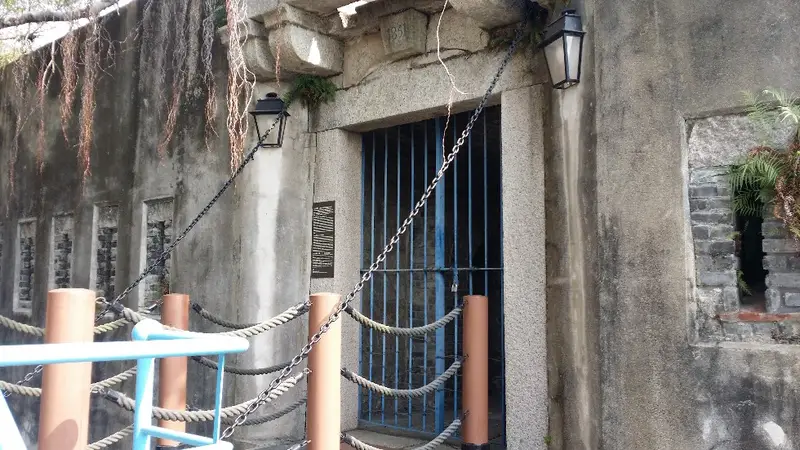 Fortaleza De Dona Maria II
