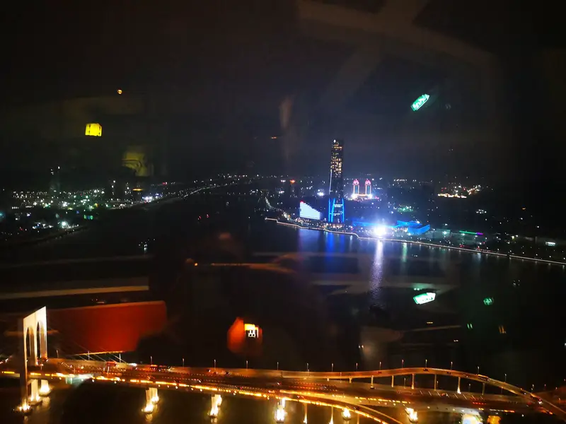 Macau Tower Outdoor Plaza