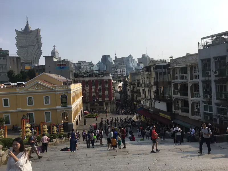 Jesuit Memorial Square