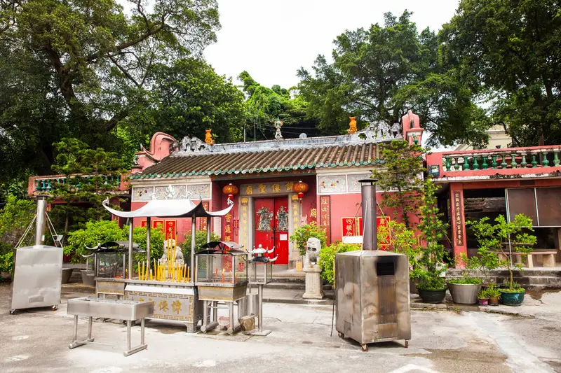 Cheong Kei Temple