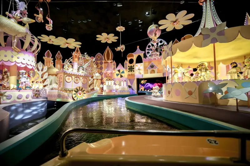 It'S A Small World