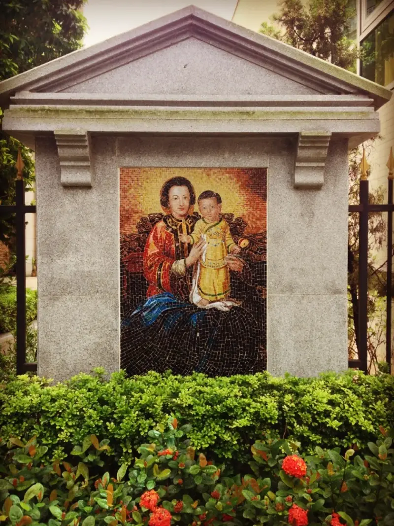 Saint Joseph'S Laborers' Patron Church