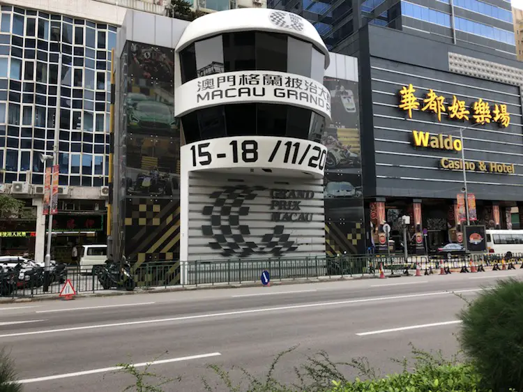 Macau Grand Prix