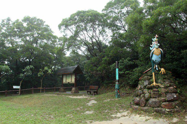 Ngong Ping Discovery Trail