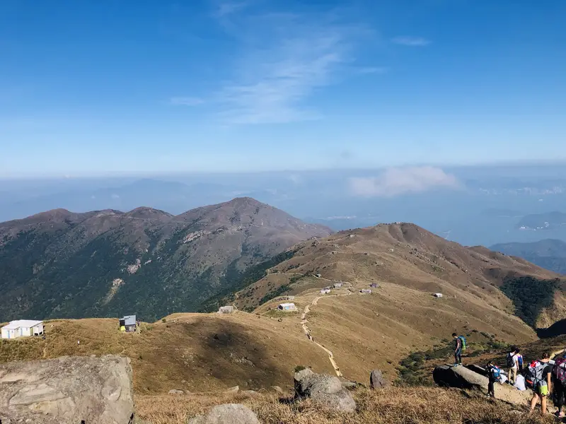 Sunset Peak
