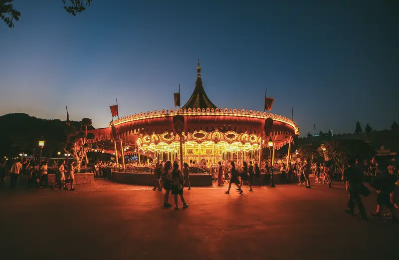 Cinderella Carousel