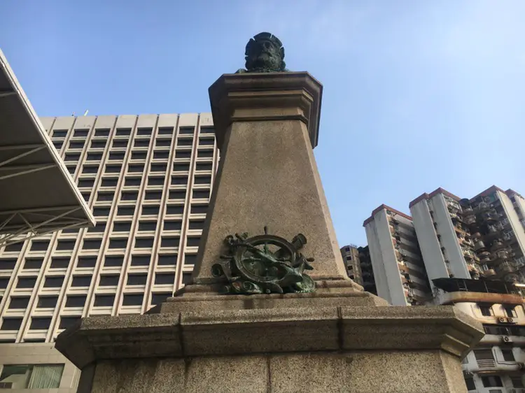 Vasco Da Gama Monument