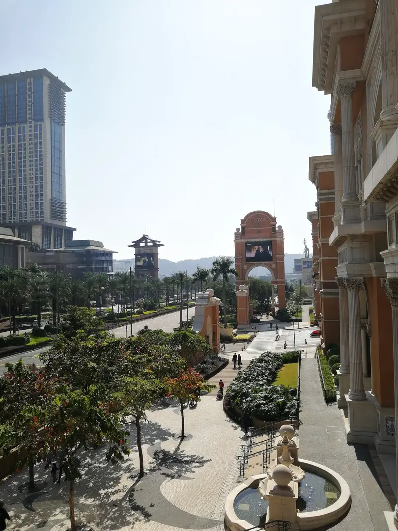 DreamWorks Experience At Cotai Strip Resorts