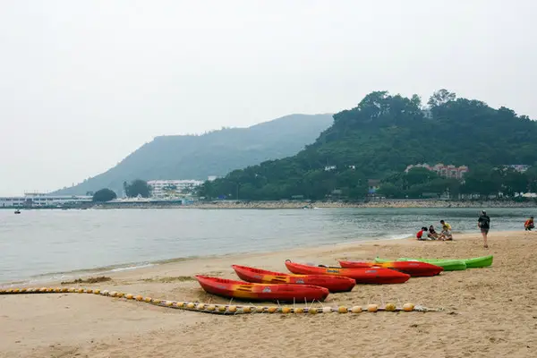 Silvermine Bay Swimming Beach