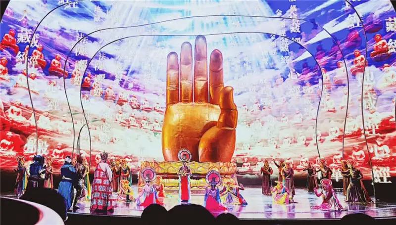 Sands Cotai Theatre-Monkey King