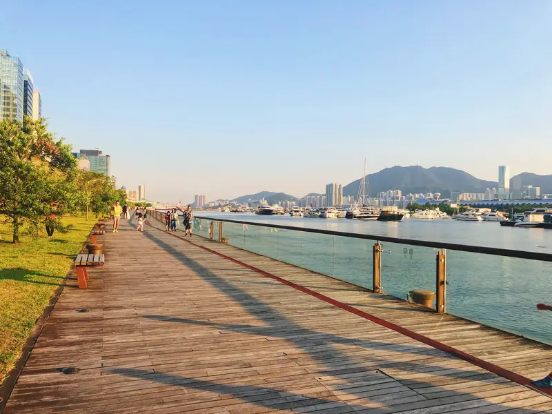 Kwun Tong Coast Garden