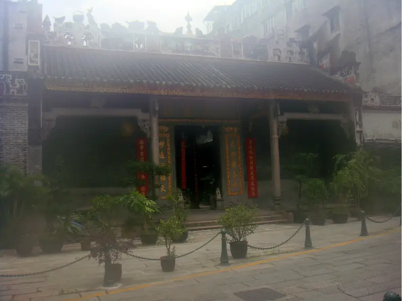 Kanggong Temple