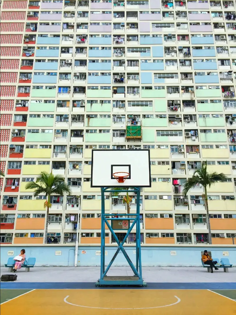 Rainbow Village Jinhua Tower