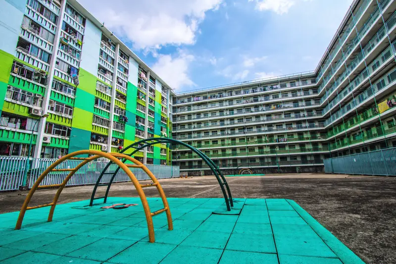 Nam Shan Estate