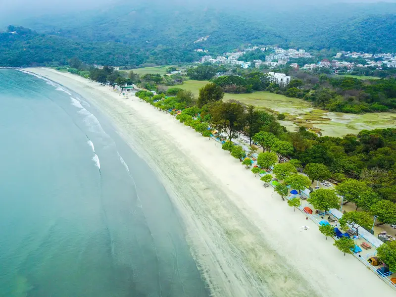 Pui O Beach