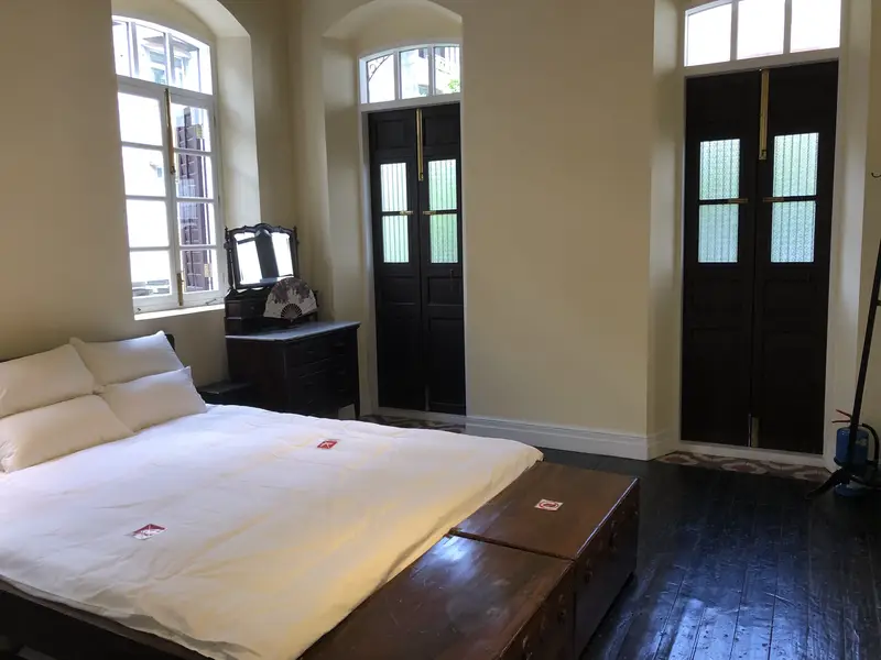Ye Ting'S Former Residence