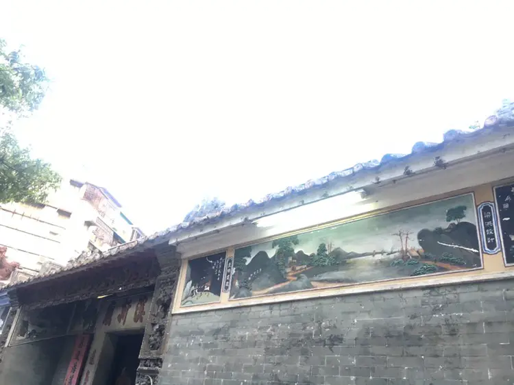 Lin Kai Temple