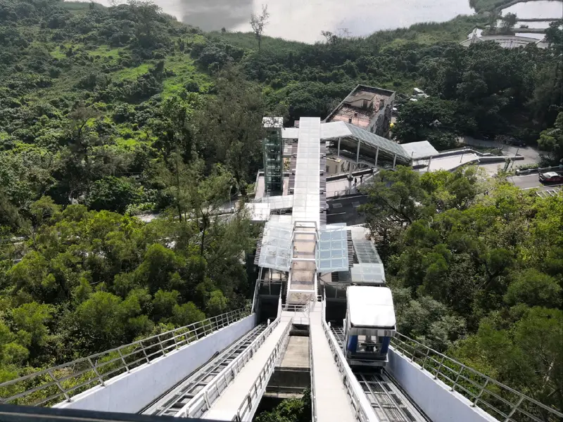 Tai Pai Van Country Park