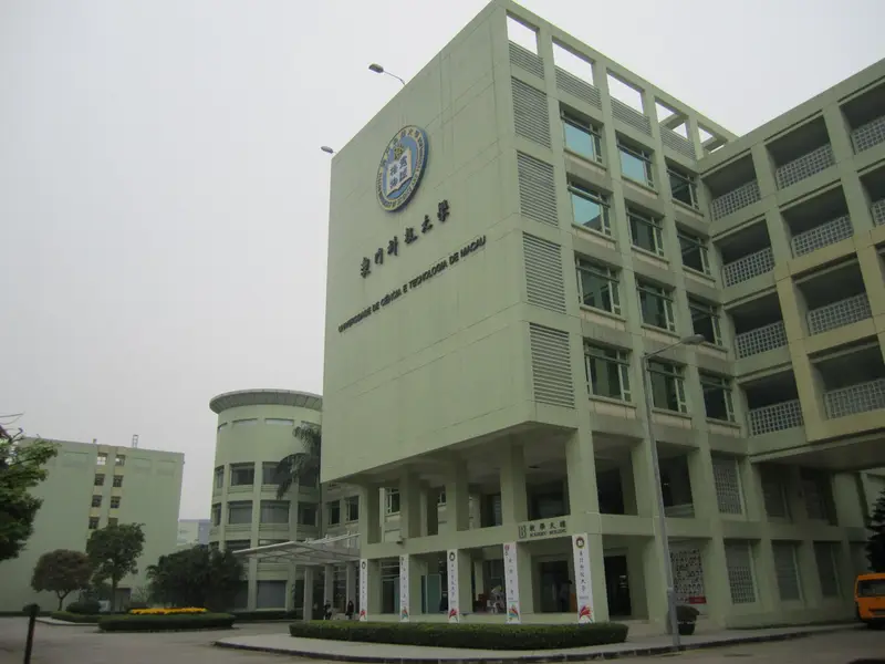 Macau University Of Science And Technology