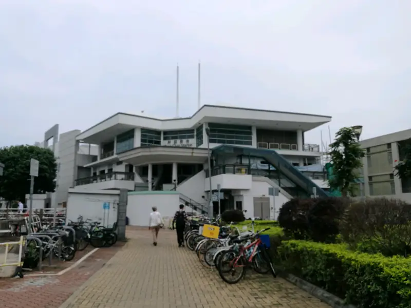 Ping Chau Evangelical Church