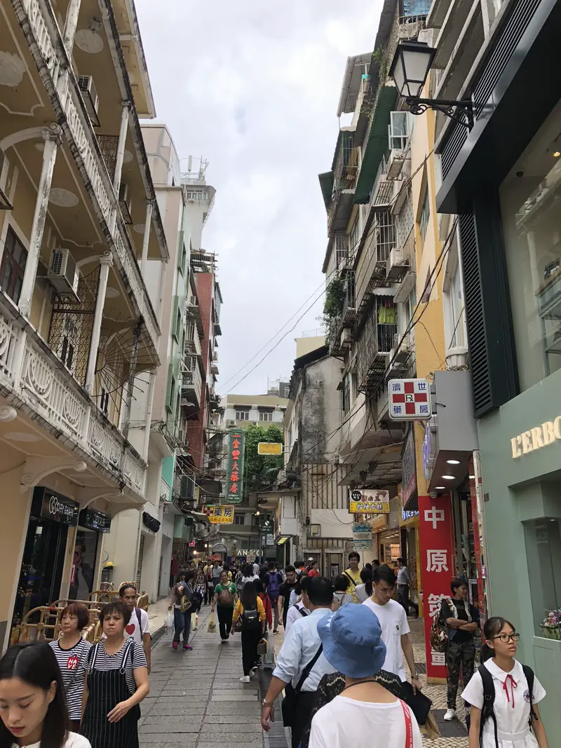 Maicaodi Street
