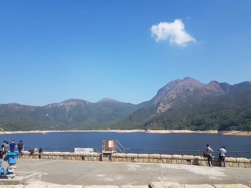 Shek Pik Reservoir